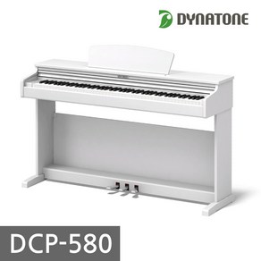 다이나톤 DCP-580 디지털피아노 (배송비 유료) (예약판매), 단품, 화이트, 1개