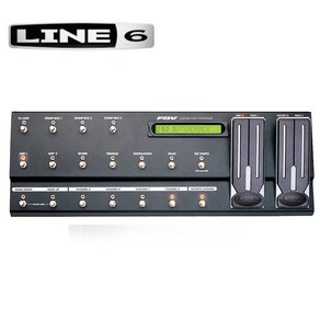 Line6 FBV 라인식스 풋 컨트롤러, *