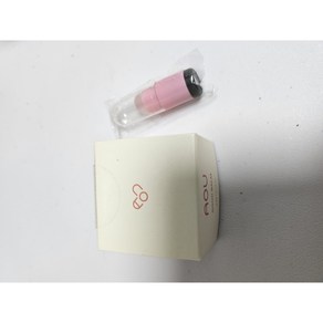 [코코러빈] 글로이 틴트 밤 컬러립밤 고광택 컬러 립밤 (8colo) AOU립밤 aou글로이틴트밤, 00-굿밤, 3.5g, 1개