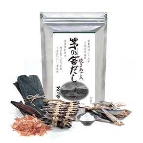 Kayanoya Dashi Oiginal Dashi Stock Powde Dashi Powde with Supeb Flavo fom Bonito Flakes R, 8g, 1개