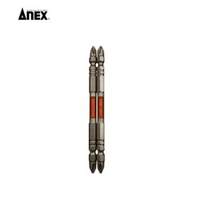 아넥스 양면 십자 토션비트 PH2*110mm ARHM-2110, 1개