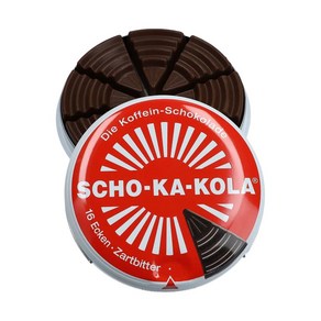 독일 쇼카콜라 오리지널 초콜릿 10개 SCHOKAKOLA, 100g, 3개