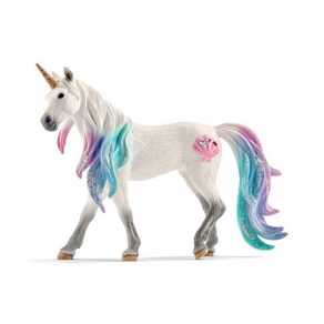 Schleich 슐라이히 70570 [bayala 씨 유니콘 (암컷)], 1개