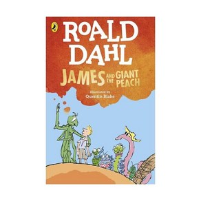 James and the Giant Peach Papeback (해외판), James and the Giant Peach Pape, 1개