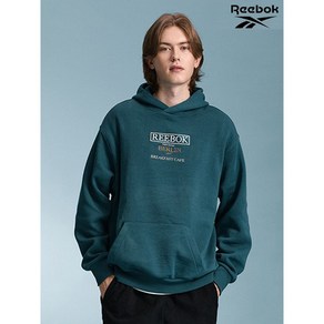 리복 Reebok 남성 트레이닝 CL BRLN 플리스 후디 FLEECE HOODIE RETS1F077AB