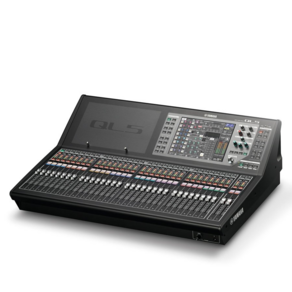 야마하 YAMAHA QL5 DIGITAL AUDIO MIXING CONSOLE / 32채널