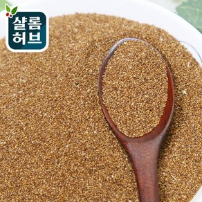 샬롬허브 테프 500g, 1개