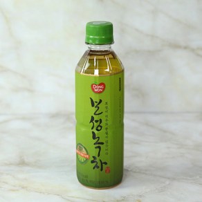 동원 보성녹차, 350ml, 18개