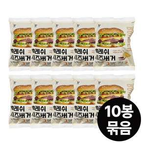 대신 후레쉬 치즈버거 160g