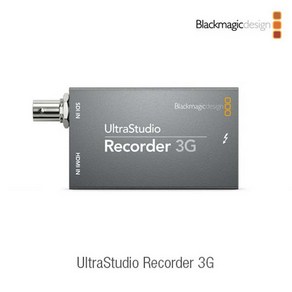 블랙매직 UltaStudio Recode 3G, 1개