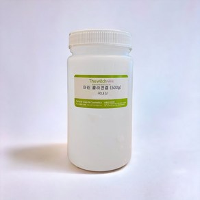 [더위치] 마린 콜라겐겔 500g collagel 콜라겔 collagen gel