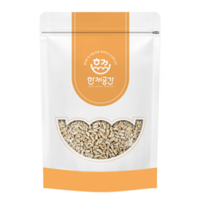 한끼공간 햇 불가리아 볶음해바라기씨, 2개, 1kg