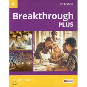 Breakthrough Plus 4(Student's Book)