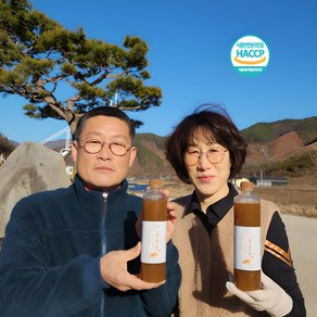 (무료배송)﻿ 지리산 산골장터 생강청 생강진액차 600g ﻿