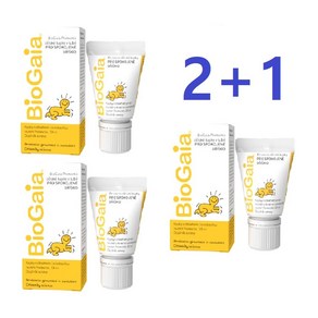[2+1] 바이오가이아 프로텍티스 베이비드롭 비타민D 튜브형 10ml 3통, 3개