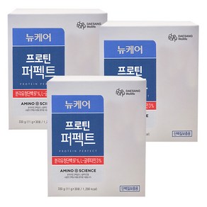 뉴케어 프로틴퍼펙트, 11g, 90개