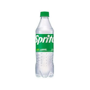 스프라이트, 없음, 24개, 500ml