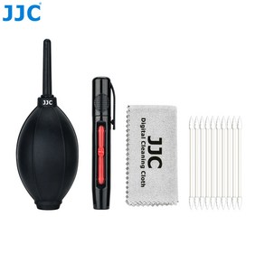 [JJC] 카메라 에어브로워 렌즈 극세사 크리너 청소도구 펜 크리닝키트 3종, CL-3(D), 1개, CL-3(D)