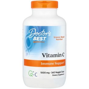 닥터스베스트 비타민 Vitamin C 1 000mg 360정, 1개