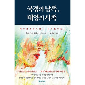 국경의 남쪽 태양의 서쪽, 무라카미하루키, 문학사상사