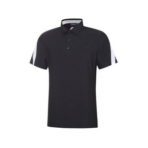 와이드앵글_WMM23216Z1_ CO 백라인 W 웰딩 티셔츠 M (Black)