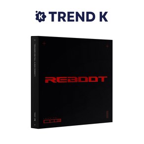 트레저 정규2집 [REBOOT] TREASURE 2ND FULL ALBUM 리부트 DIGIPACK VER (RANDOM). (미개봉)