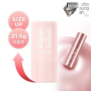 [기존용량2배] 조성아 세럼스틱 허니프로틴 대용량 멀티밤 21.5g, 1개