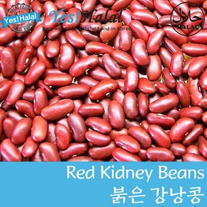 Red Kidney Beans Red Lobiya 붉은 강낭콩 (800g)