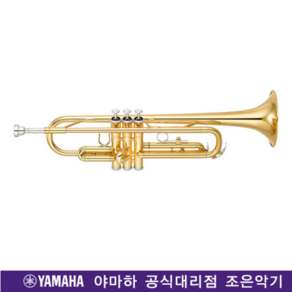 YAMAHA 야마하 트럼펫 Tumpet YTR2330 YTR-2330 야마하관악기공식대리점, 트럼펫 YTR-2330, 1개