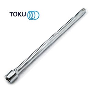 TOKU-도쿠 250mm 3-8인치 복스 연결대 소켓 연결대, 1개