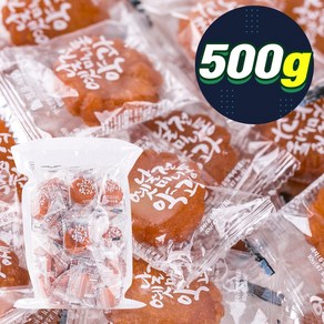 유팡)미니약과 500g, 1개