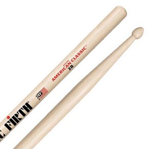 VicFirth Hickory 2B