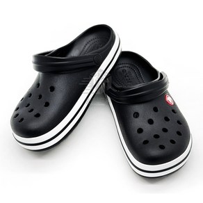 크록스 아동용 Crocband Clog K 샌들