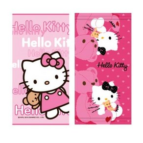 [헬로키티] 산리오 hello kitty 나염 바스 / 대형비치타올 2종