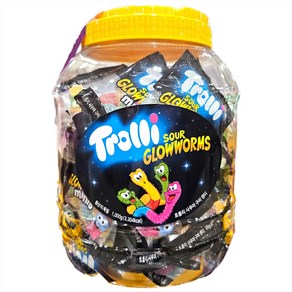 TROLLI 사우어 구미 10G, 100개