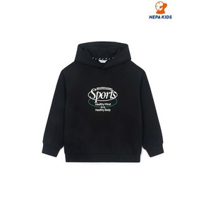 네파키즈 NEPA KIDS 공용 본프리 후드 KKE6001