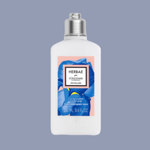 록시땅 촉촉한 에르베 아이리스 팰리다 바디 밀크 250ml, 1개