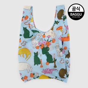 BAGGU 바쿠 FA24 빅 테이블 캣츠