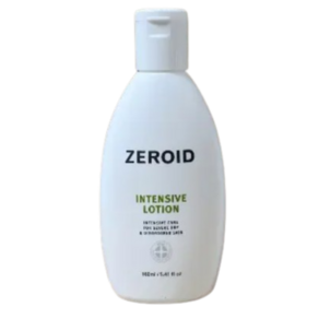 제로이드 인텐시브 로션 160 ml ZEROID INTENSIVE LOTION, 1개, 160ml