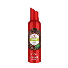 Old Spice 올드스파이스 남성 데오드란트 스프레이, 팀버, 1개, 140ml