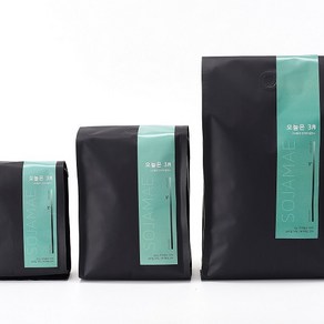 소자매커피 오늘은 3월 원두커피(200g 500g 1kg) 홀빈 블렌딩 원두, 홀빈(분쇄안함), 1kg, 1개