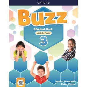 Buzz 3 : Student Book (with Online Pactice), Oxfod Univesity Pess, Oxfod Univesity Pess