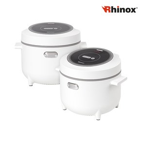 라이녹스 컴팩트 라이스 쿠커 RXTQ-RC871A