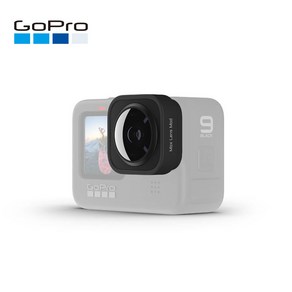 고프로 HERO 히어로 9 10 11 미니 맥스 렌즈 모듈 MAX LENS MOD 액션캠, 고프로 맥스렌즈모듈 (GO885), 1개