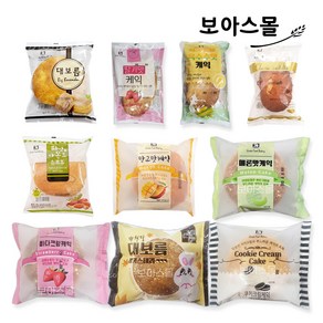 코알라빵 (랜덤2~5가지), 80g, 20개