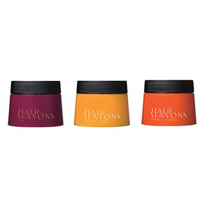 데미 헤어 시즌즈 트리트먼트 250ml 가는보통굵은, 굵은모 MASK(빨강), 1개