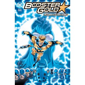 (영문도서) Booste Gold: The Complete 2007 Seies Book One Papeback, DC Comics, English, 9781779527233