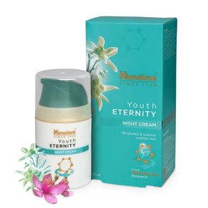 Himalaya Youth Etenity Night Ceam 50 ml, 50ml, 1개