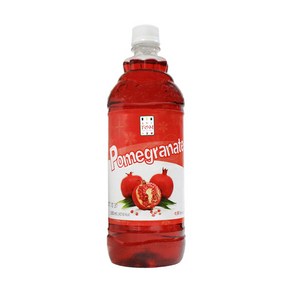 이안스 TOM 석류 시럽 1000ml, 1개, 1L