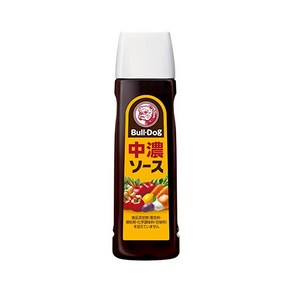 불독 중농 소스 300ml